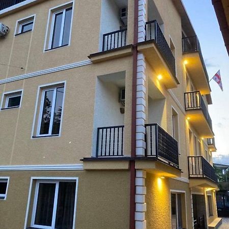 Telav Holl Hotell Telavi Eksteriør bilde