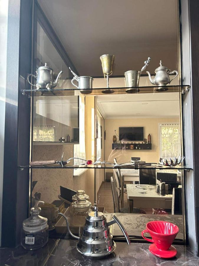 Telav Holl Hotell Telavi Eksteriør bilde