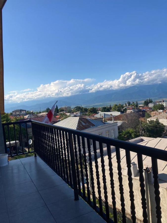 Telav Holl Hotell Telavi Eksteriør bilde